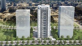 לב מוצקין פרץ בוני הנגב, צילום: יחצ